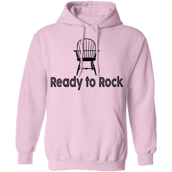 Ready To Rock T-Shirt CustomCat