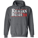 Reagan Bush 84 T-Shirt CustomCat