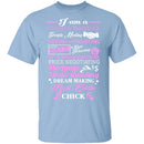 Real Estate Chick T-Shirt CustomCat