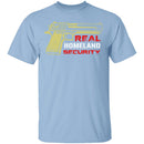 Real Homeland Security T-Shirt CustomCat