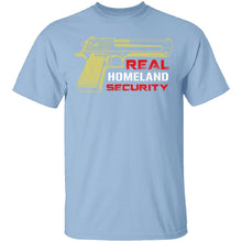 Real Homeland Security T-Shirt