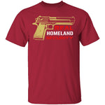 Real Homeland Security T-Shirt CustomCat