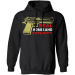 Real Homeland Security T-Shirt CustomCat