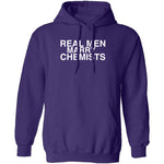 Real Men Marry Chemists T-Shirt CustomCat