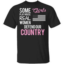 Real Women Defend T-Shirt