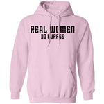 Real Women Do Burpes T-Shirt CustomCat