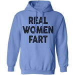Real Women Fart T-Shirt CustomCat