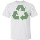 Recycle T-Shirt CustomCat