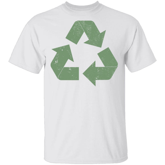 Recycle T-Shirt CustomCat