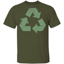 Recycle T-Shirt CustomCat
