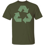 Recycle T-Shirt CustomCat