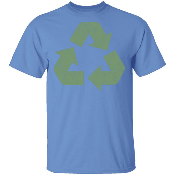 Recycle T-Shirt CustomCat