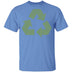 Recycle T-Shirt CustomCat