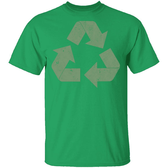 Recycle T-Shirt CustomCat