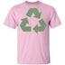 Recycle T-Shirt CustomCat