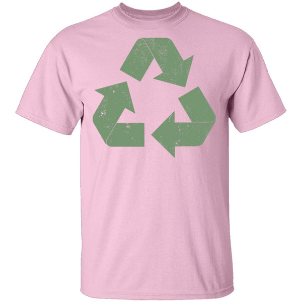 Recycle T-Shirt CustomCat