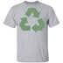 Recycle T-Shirt CustomCat