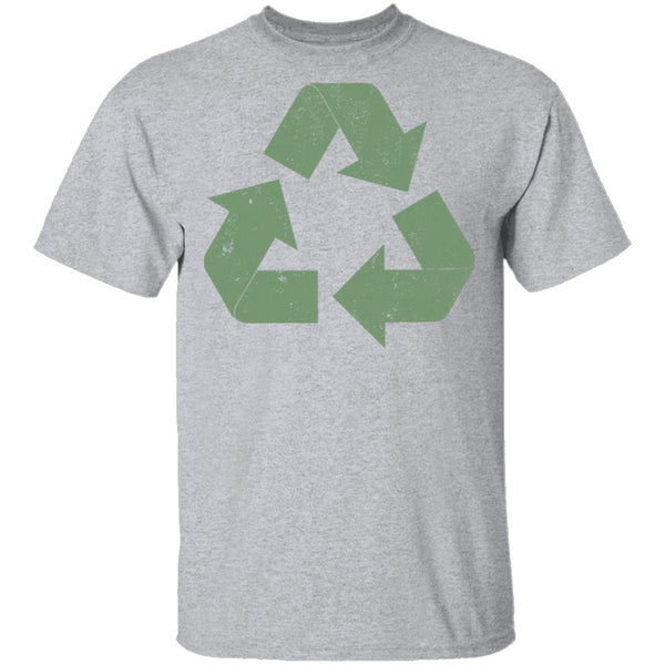 Recycle T-Shirt CustomCat