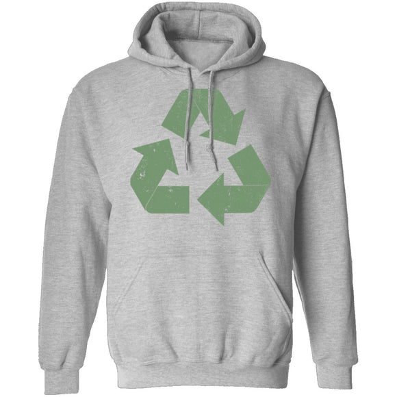 Recycle T-Shirt CustomCat