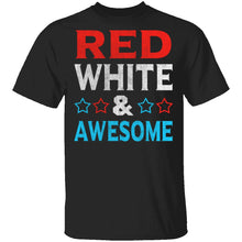 Red White And Awesome T-Shirt