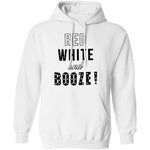 Red White And Booze T-Shirt CustomCat
