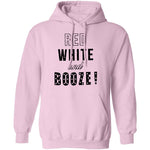 Red White And Booze T-Shirt CustomCat