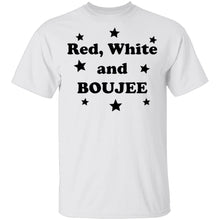 Red White And Boujee T-Shirt