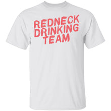 Redneck Drinking Team T-Shirt