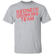 Redneck Drinking Team T-Shirt