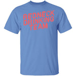 Redneck Drinking Team T-Shirt CustomCat