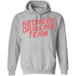 Redneck Drinking Team T-Shirt CustomCat