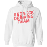 Redneck Drinking Team T-Shirt CustomCat