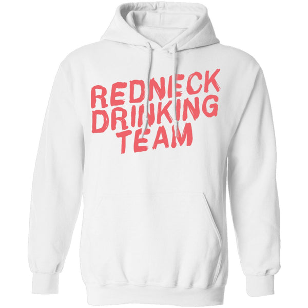 Redneck Drinking Team T-Shirt CustomCat