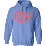 Redneck Drinking Team T-Shirt CustomCat