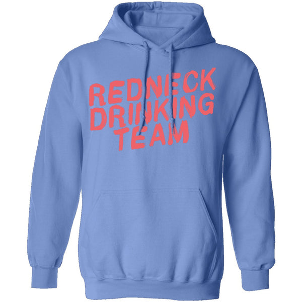 Redneck Drinking Team T-Shirt CustomCat