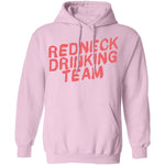 Redneck Drinking Team T-Shirt CustomCat