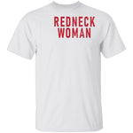 Redneck Woman T-Shirt CustomCat
