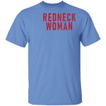 Redneck Woman T-Shirt CustomCat