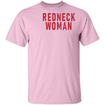 Redneck Woman T-Shirt CustomCat