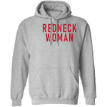 Redneck Woman T-Shirt CustomCat