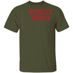 Redneck Woman T-Shirt CustomCat
