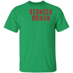 Redneck Woman T-Shirt CustomCat