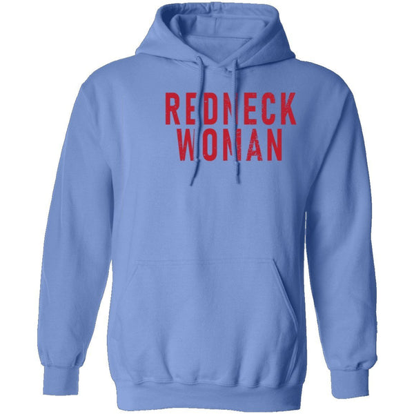 Redneck Woman T-Shirt CustomCat