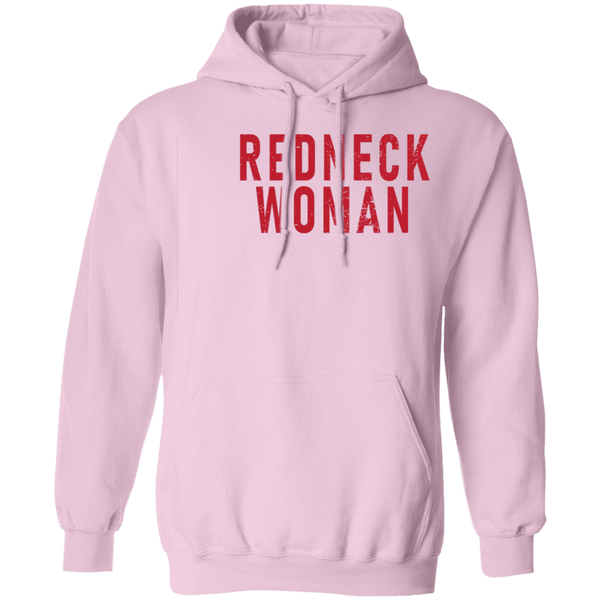 Redneck Woman T-Shirt CustomCat