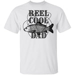 Reel Cool Dad T-Shirt CustomCat