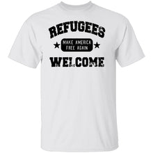Refugees Welcome T-Shirt