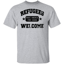 Refugees Welcome T-Shirt
