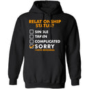 Relationship Status? T-Shirt CustomCat