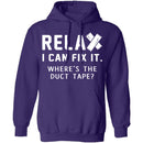 Relax I Can Fix It T-Shirt CustomCat