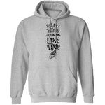 Relax You're On Lake Time T-Shirt CustomCat